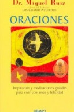 Cover of Oraciones