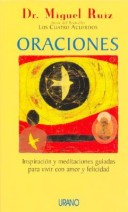 Book cover for Oraciones