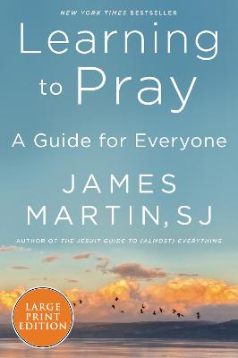 Book cover for Learning to Pray