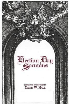 Book cover for Election Day Sermons