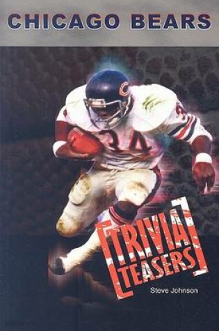 Cover of Chicago Bears Trivia Teasers