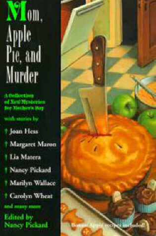 Cover of Mom, Apple Pie, and Murder