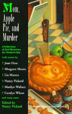 Book cover for Mom, Apple Pie, and Murder