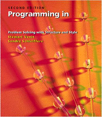Book cover for Programming in True BASIC