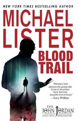 Cover of Blood Trail