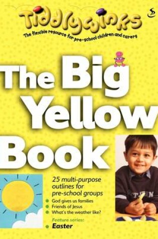 Cover of The Big Yellow Book
