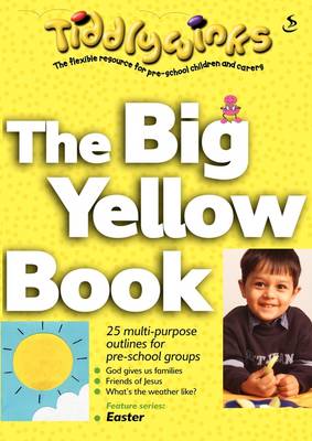 Book cover for The Big Yellow Book