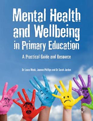 Book cover for Mental Health and Well-being in Primary Education