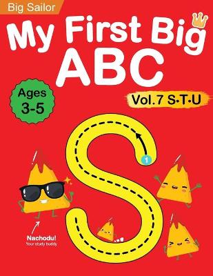 Book cover for My First Big ABC Book Vol.7