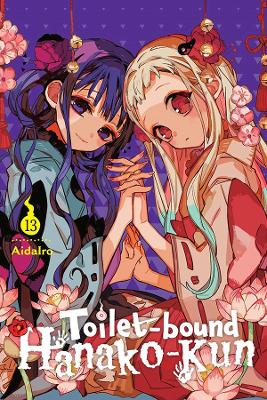 Book cover for Toilet-bound Hanako-kun, Vol. 13
