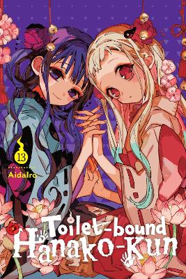 Cover of Toilet-bound Hanako-kun, Vol. 13