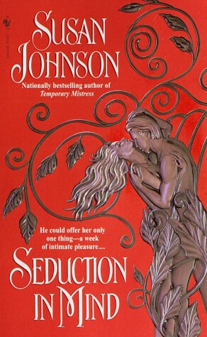 Book cover for Seduction In Mind