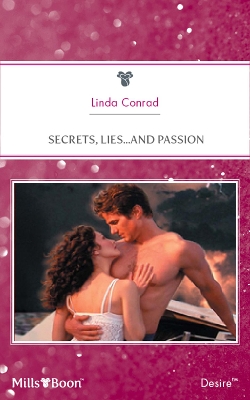 Book cover for Secrets, Lies...And Passion