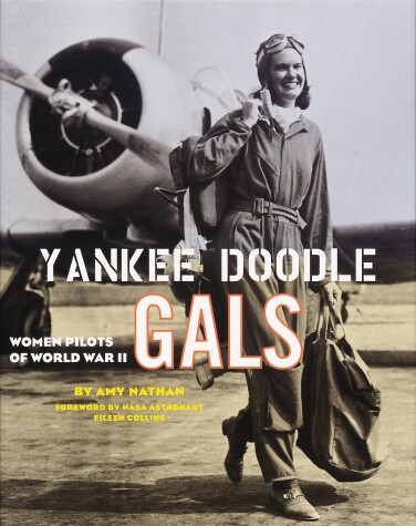 Book cover for Yankee Doodle Gals