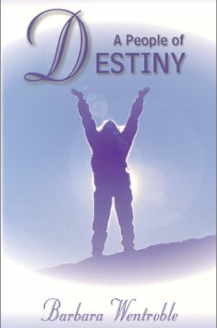 Cover of A People of Destiny