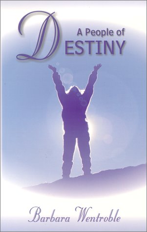 Book cover for A People of Destiny