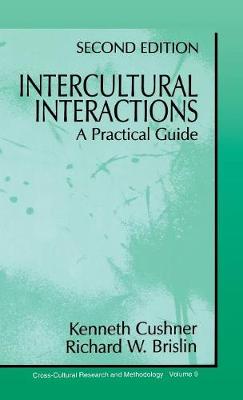 Book cover for Intercultural Interactions