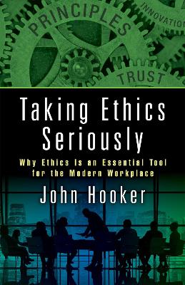 Book cover for Taking Ethics Seriously