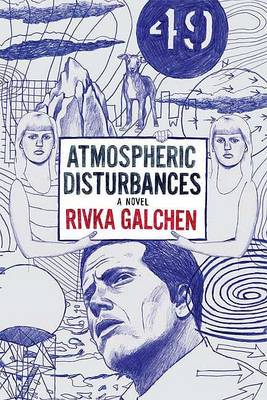 Book cover for Atmospheric Disturbances