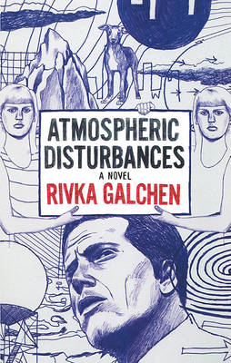 Book cover for Atmospheric Disturbances