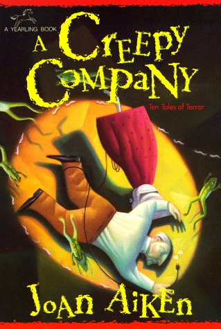 Book cover for A Creepy Company