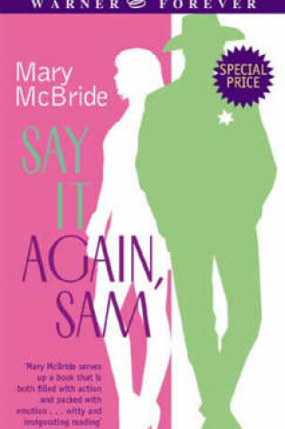 Cover of Say it Again Sam