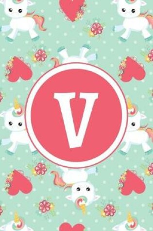 Cover of V