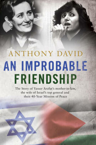 Cover of An Improbable Friendship