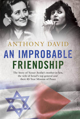 Book cover for An Improbable Friendship