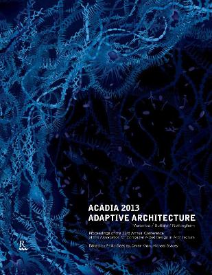 Cover of ACADIA 2013