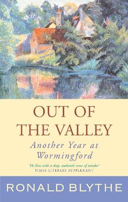 Book cover for Out of the Valley
