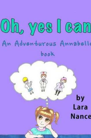 Cover of Oh, Yes I Can!