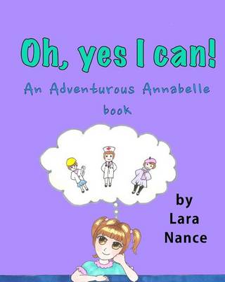 Book cover for Oh, Yes I Can!