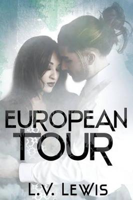 Book cover for European Tour