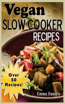 Book cover for Vegan Slow Cooker