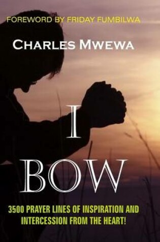 Cover of I Bow