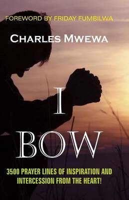 Book cover for I Bow