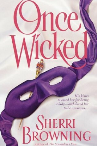 Cover of Once Wicked