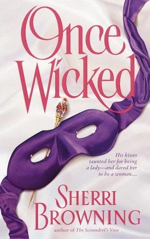 Book cover for Once Wicked