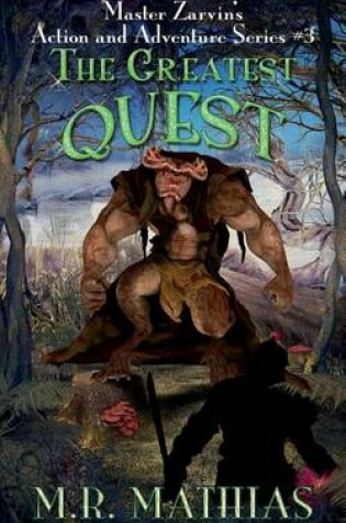Cover of The Greatest Quest