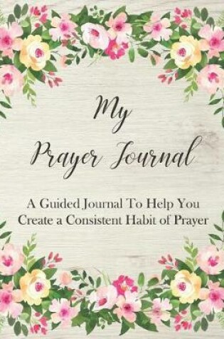 Cover of My Prayer Journal