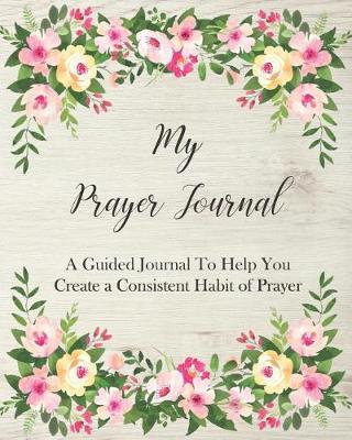 Cover of My Prayer Journal