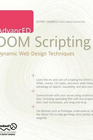 Cover of Advanced Dom Scripting