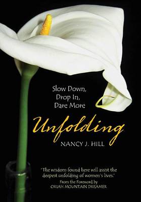 Book cover for Unfolding