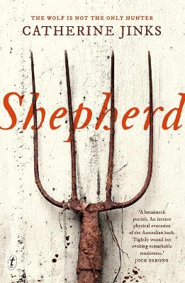 Book cover for Shepherd