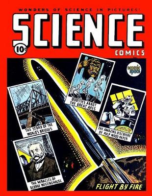 Book cover for Science Comics #5