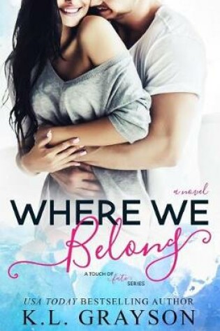 Cover of Where We Belong