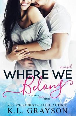 Cover of Where We Belong