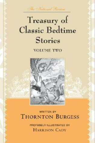 Cover of Treasury of Classic Bedtime Stories
