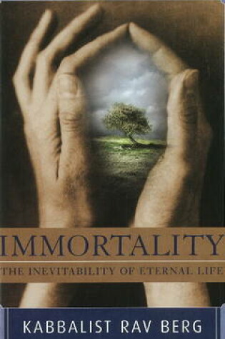 Cover of Immortality